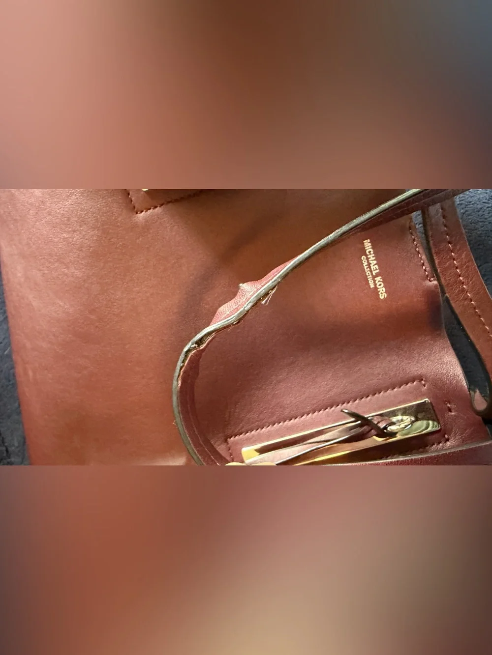 Michael Kors Collection Tote Bag